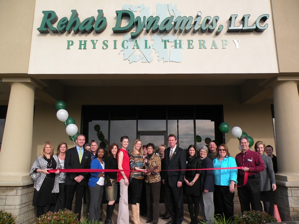 Rehab Dynamics Physical Therapy | 476 Falconer Dr, Covington, LA 70433, USA | Phone: (985) 871-7878