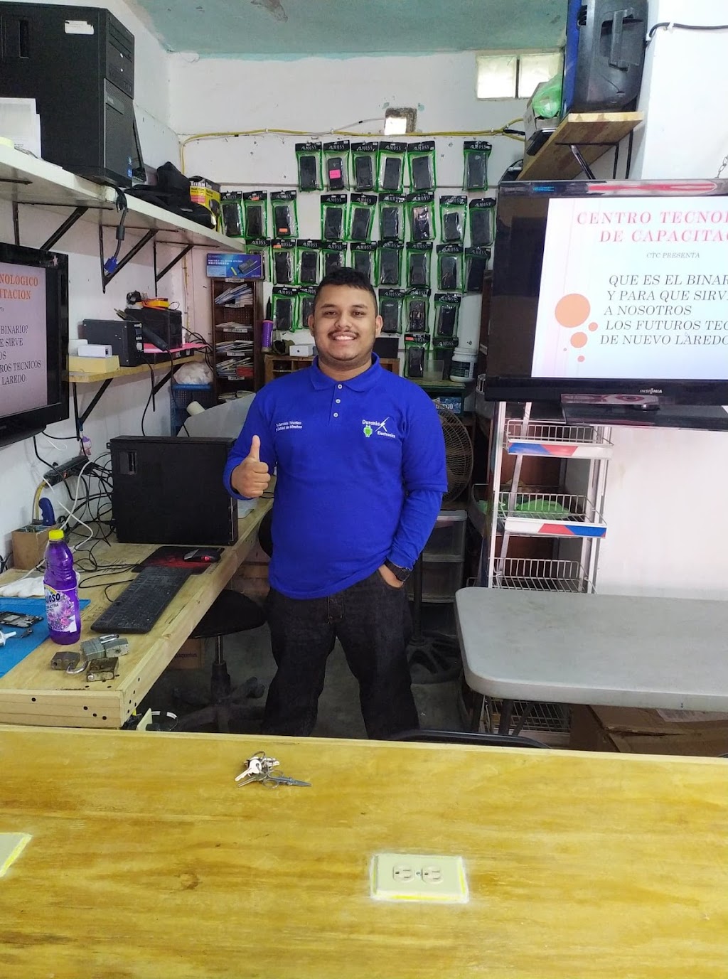 Durania Electronics | Pensilvania 1717, Unidad Nacional, 88135 Nuevo Laredo, Tamps., Mexico | Phone: 867 175 9009