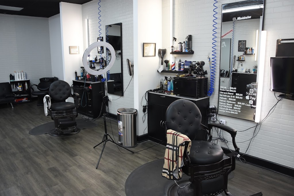 Legacy Studio Barbershop | 3611 1st St unit 630, Bradenton, FL 34208, USA | Phone: (941) 896-3658