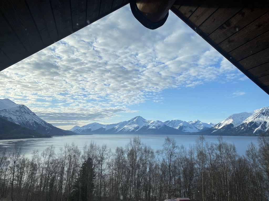 Turnagain View Lodge & Wedding Venue | 27327 Seward Hwy, Indian, AK 99540, USA | Phone: (907) 444-6898