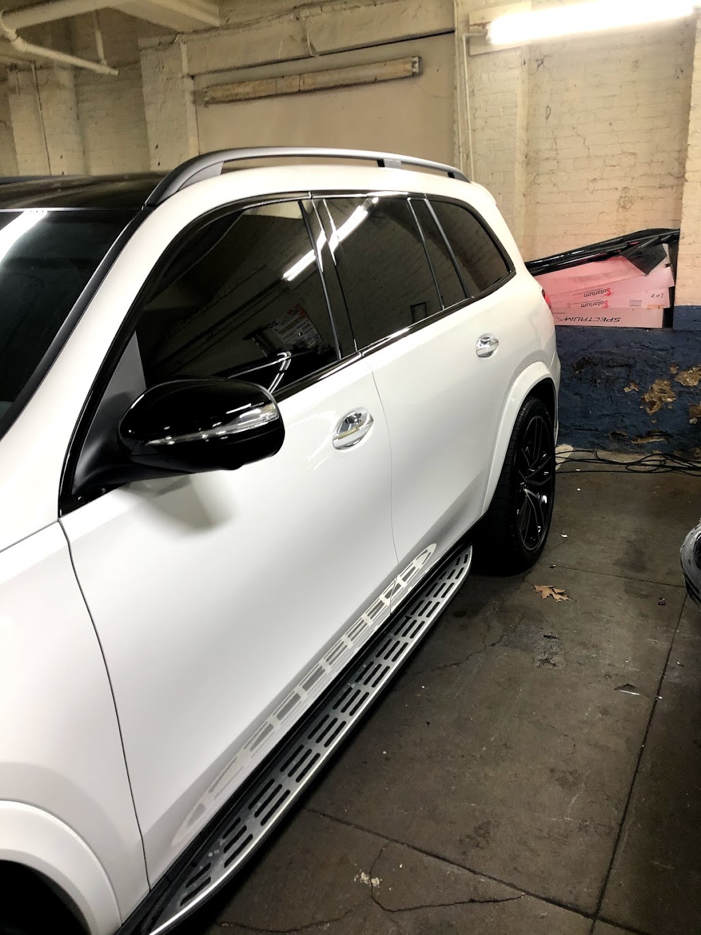 Rafa Professional Window Tint | 284 Dyckman St, New York, NY 10034, USA | Phone: (646) 316-5464