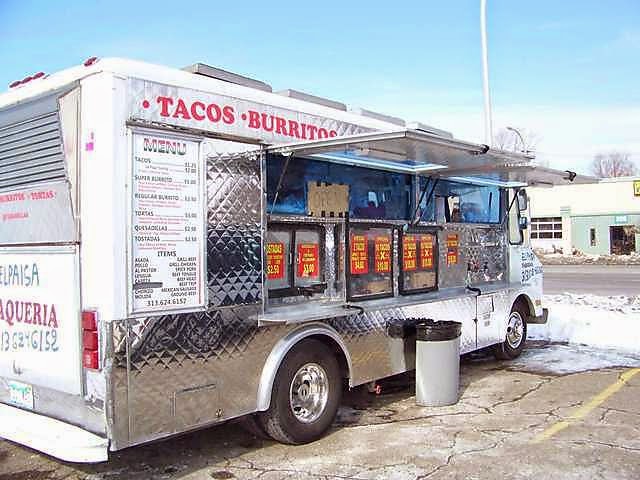 Tacos El Paisano | 191 Southfield Rd, Ecorse, MI 48229, USA | Phone: (313) 624-6152