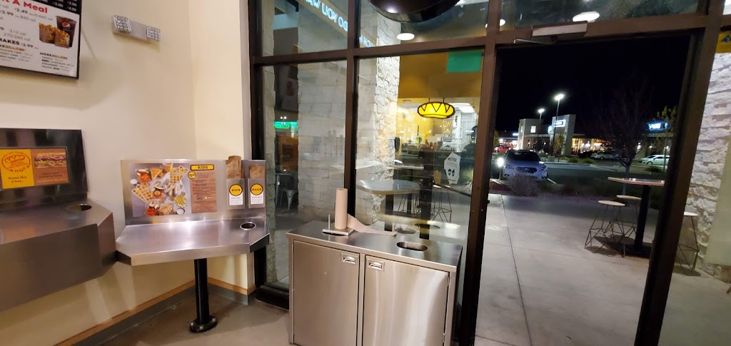 Which Wich Superior Sandwiches | 5600 Coors Blvd NW Suite E1, Albuquerque, NM 87120, USA | Phone: (505) 508-1036