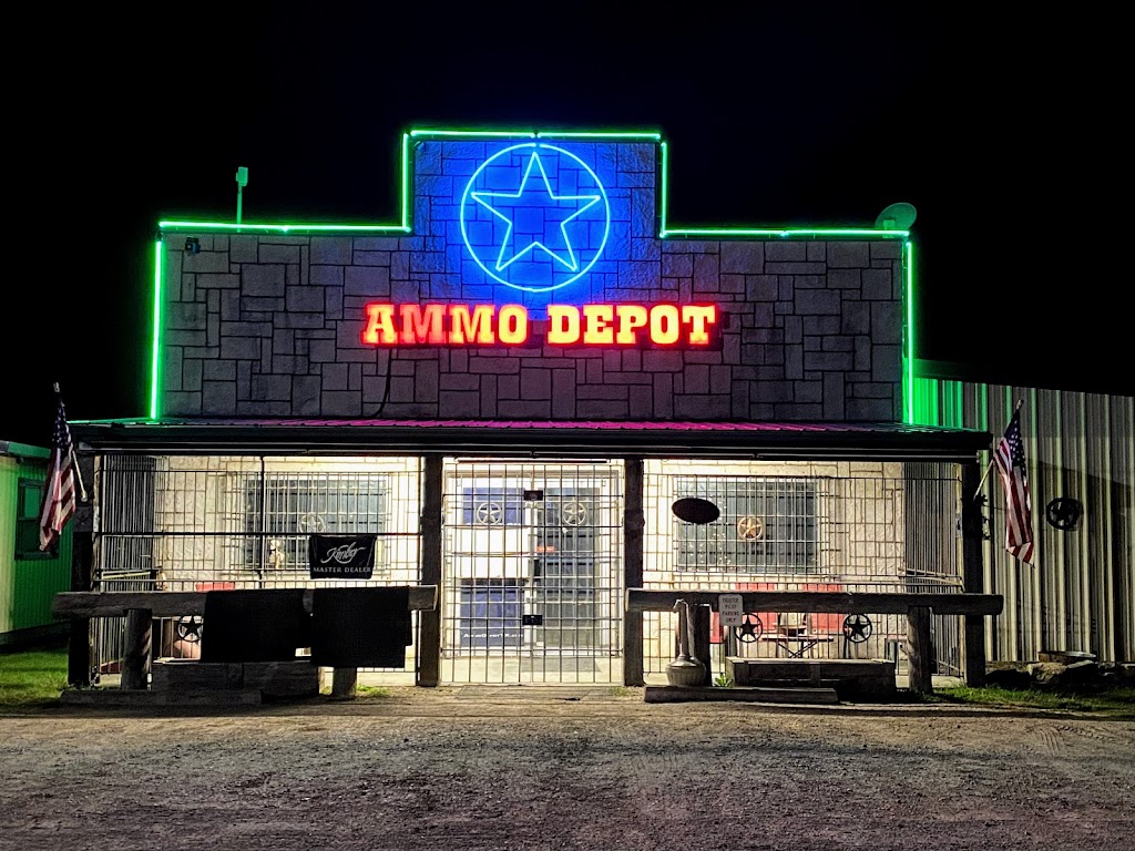 Ammo Depot | 2308 Co Rd 2226, Caddo Mills, TX 75135, USA | Phone: (903) 527-6120