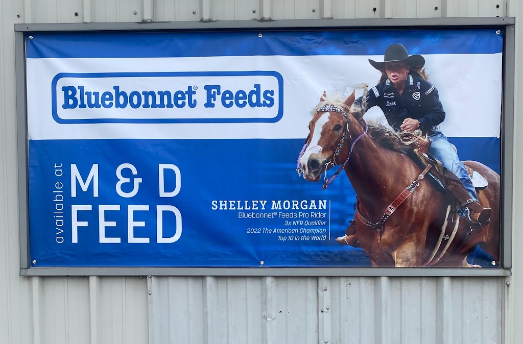 M and D Feed Store | 3352 TX-243 west, Canton, TX 75103, USA | Phone: (903) 848-0057