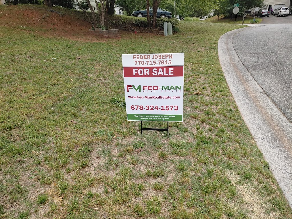 Fed-Man Real Estate, LLC | 110 Evans Mill Dr, Dallas, GA 30157, USA | Phone: (678) 324-1573