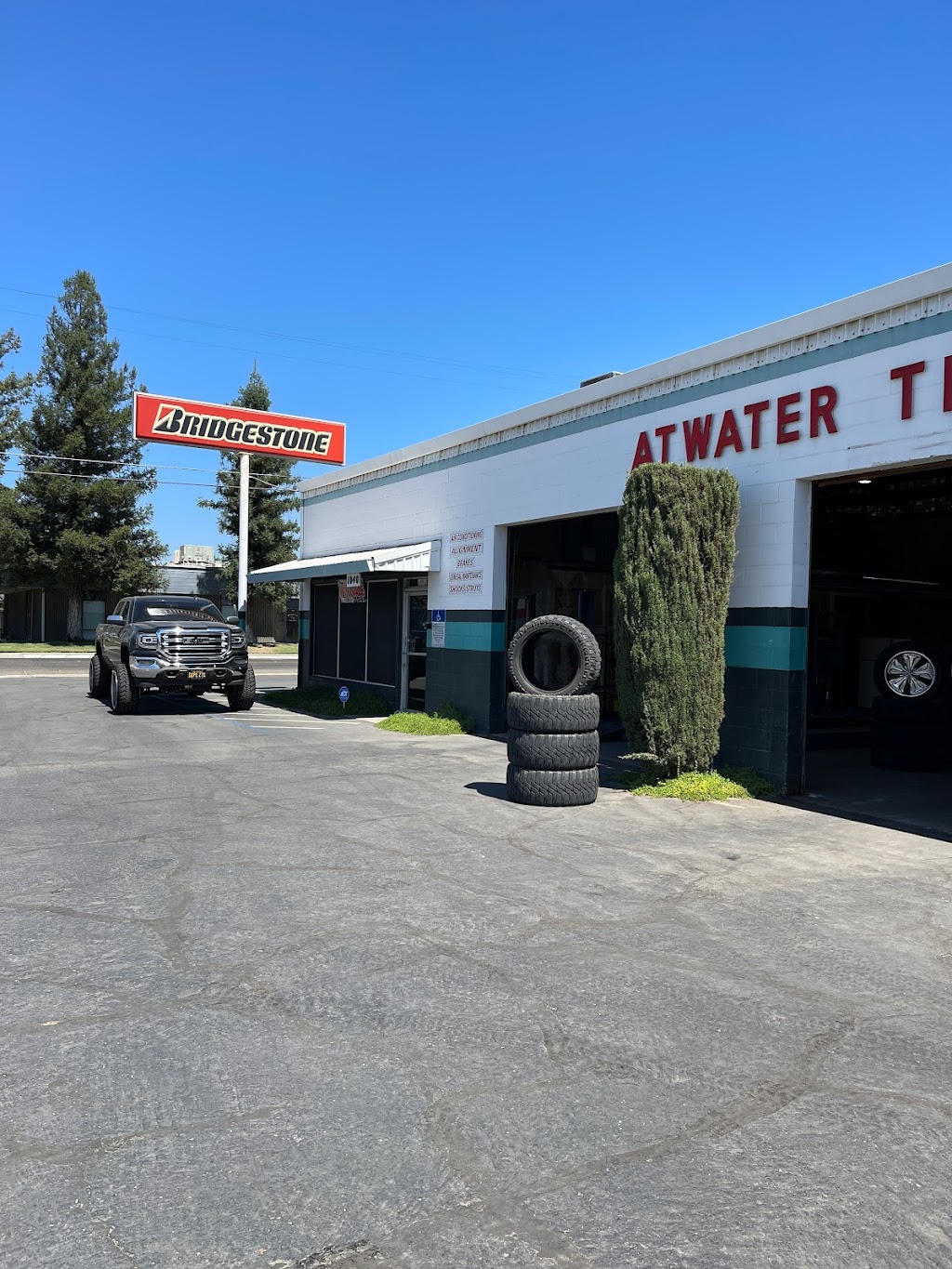 No Limit Tires & Wheels #2 | 1040 High St, Atwater, CA 95301, USA | Phone: (209) 676-2804
