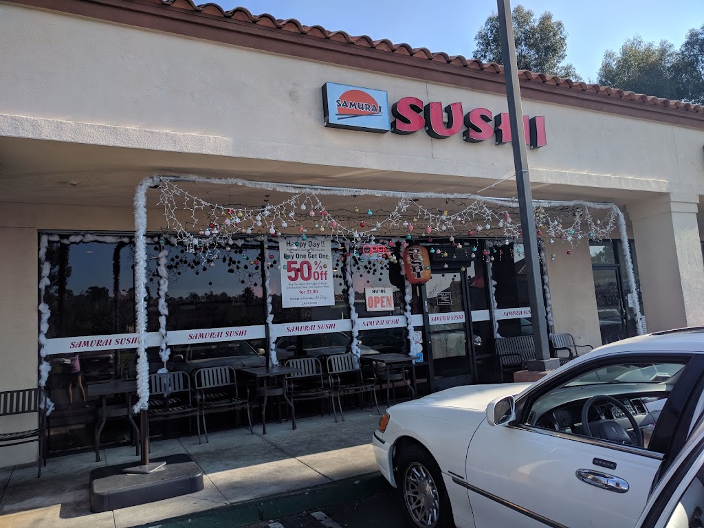 Samurai Sushi | 27230 La Paz Rd, Mission Viejo, CA 92692, USA | Phone: (949) 837-6798
