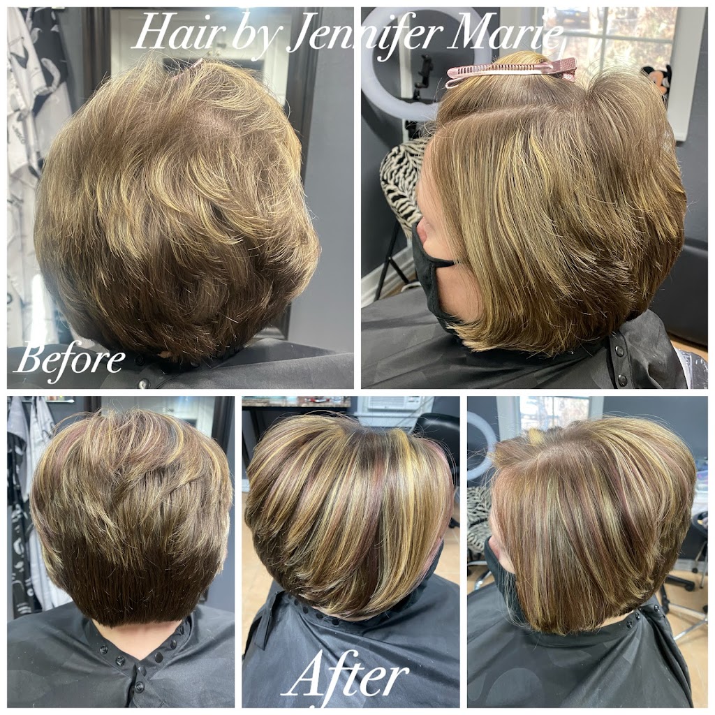 Hair by Jennifer Marie | 124 W McLeroy Blvd Suite D, Saginaw, TX 76179, USA | Phone: (918) 982-0290