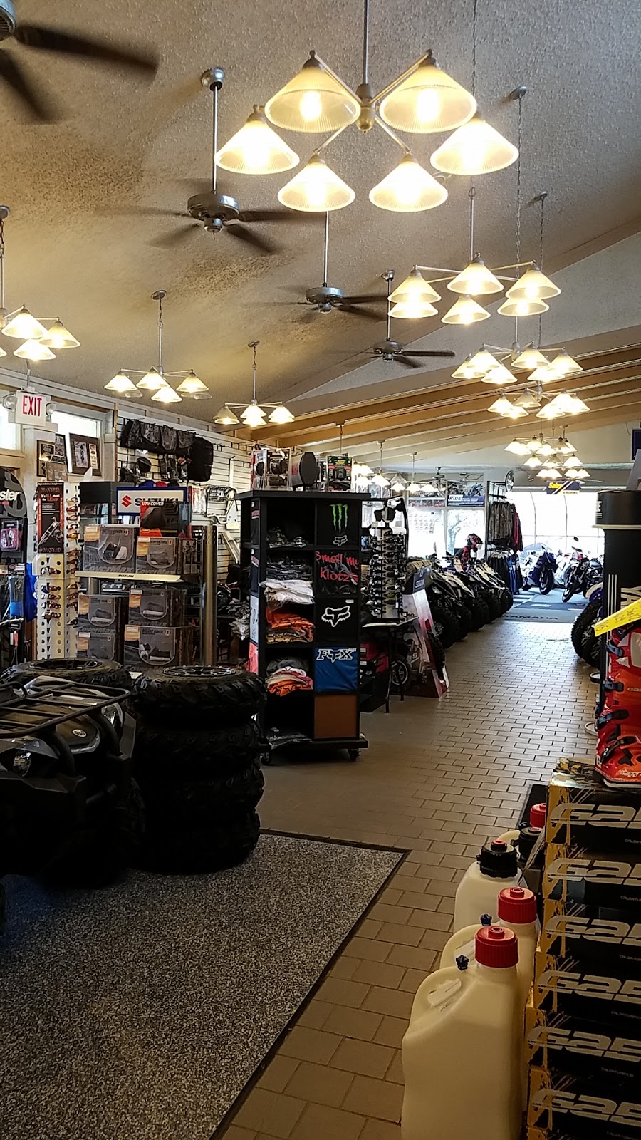 Waynesburg Powersports South | 100 Elm Dr, Waynesburg, PA 15370, USA | Phone: (724) 852-1226