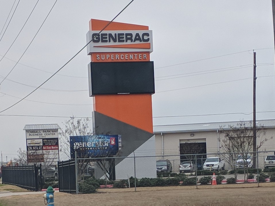 Generator Supercenter | 23123 TX-249, Tomball, TX 77375, USA | Phone: (281) 251-6100