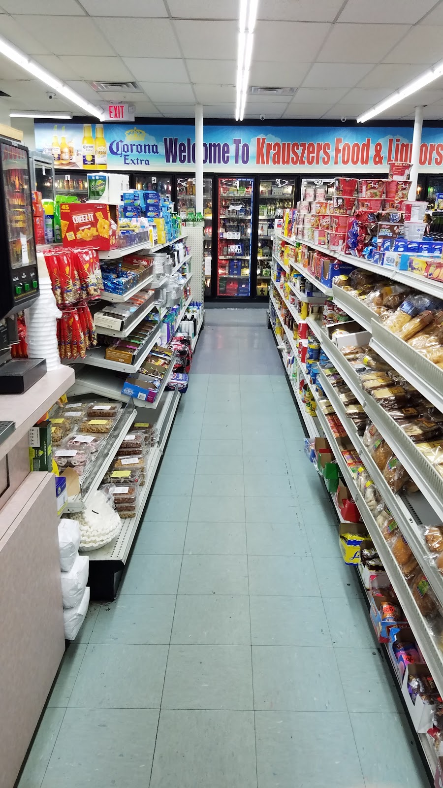 Krauszers Food and Liquor. | 2 Central Ave, West Orange, NJ 07052, USA | Phone: (973) 731-9850