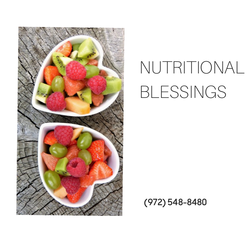 Nutritional Blessings | 503 N Kentucky St, McKinney, TX 75069, USA | Phone: (972) 548-8480