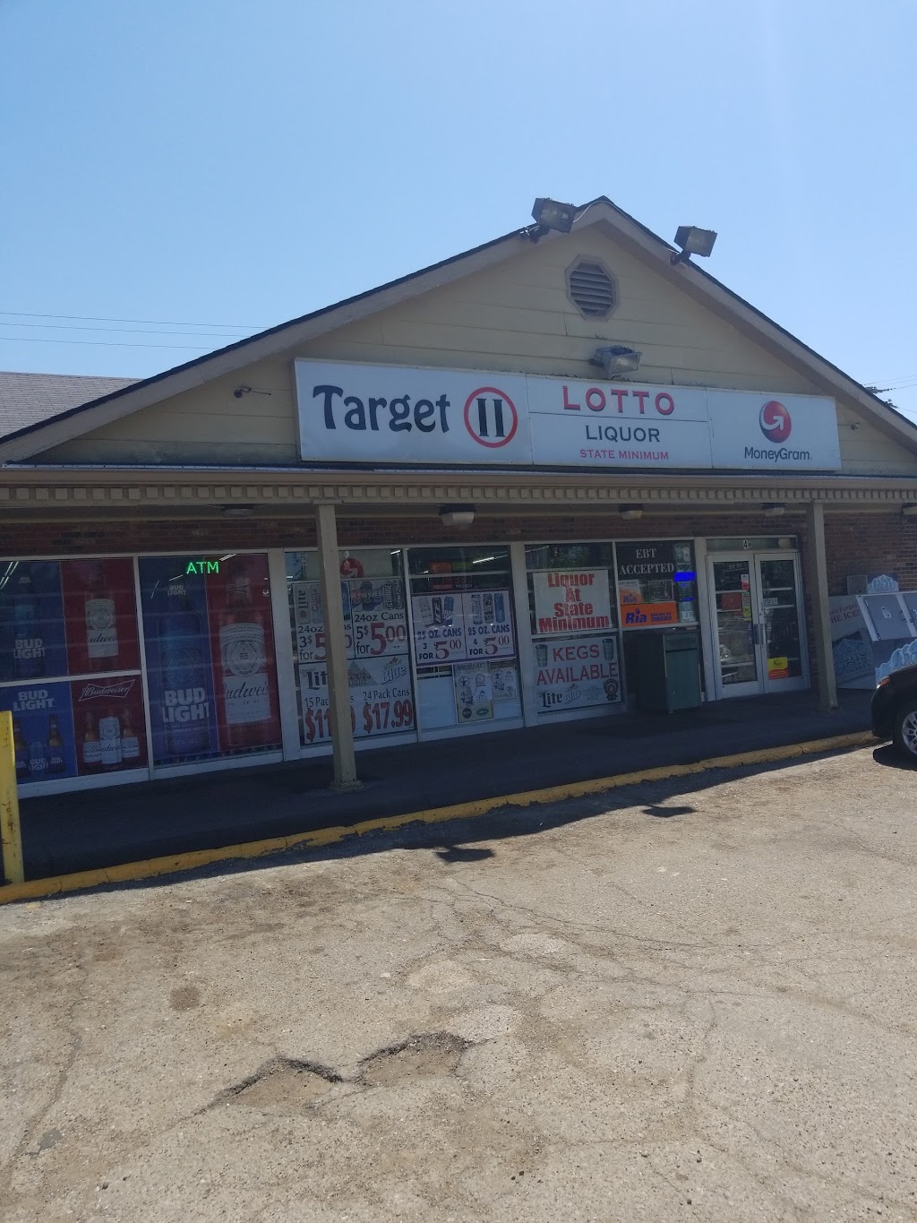 Target II PARTY SHOPPE | 4 N Hewitt Rd, Ypsilanti, MI 48197, USA | Phone: (734) 487-1950