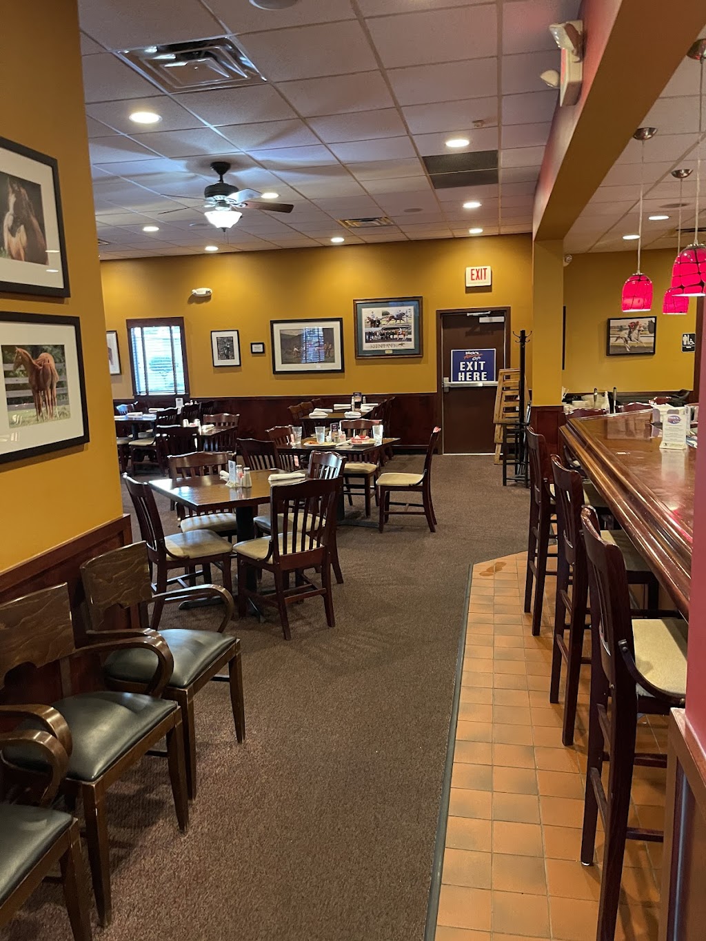 Nicks American Cafe | 248 S Miami Ave, Cleves, OH 45002, USA | Phone: (513) 941-6776