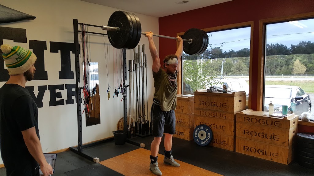 CrossFit Elk River | 16802 US-10, Elk River, MN 55330, USA | Phone: (763) 777-9032