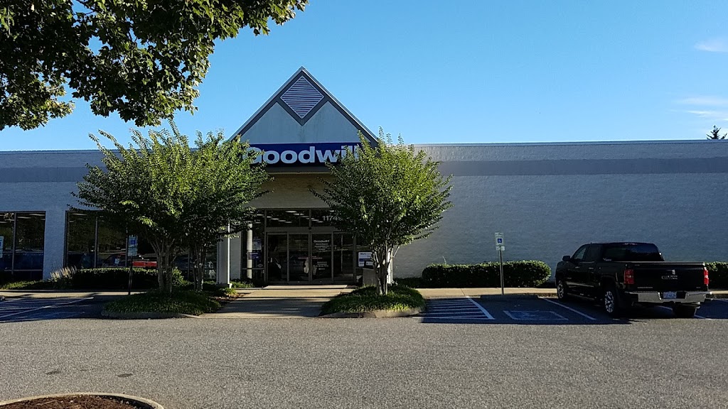 Goodwill of Central and Coastal Virginia | 11749 Hull Street Rd, Midlothian, VA 23112, USA | Phone: (804) 744-6375