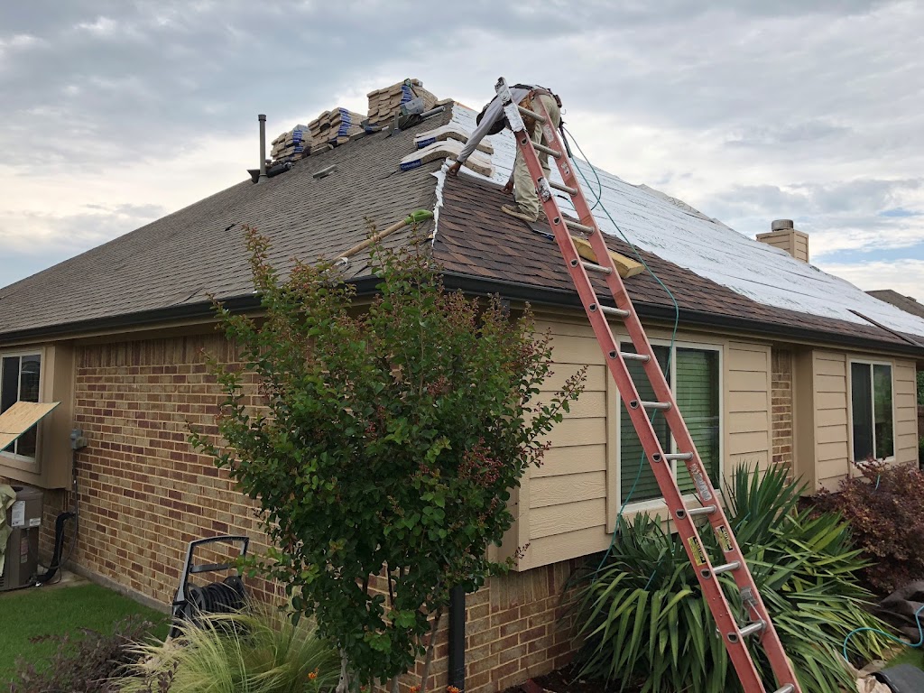 Dunning Roofing & Restoration LLC | 1100 Emerald Sound Blvd, Oak Point, TX 75068, USA | Phone: (214) 684-3473