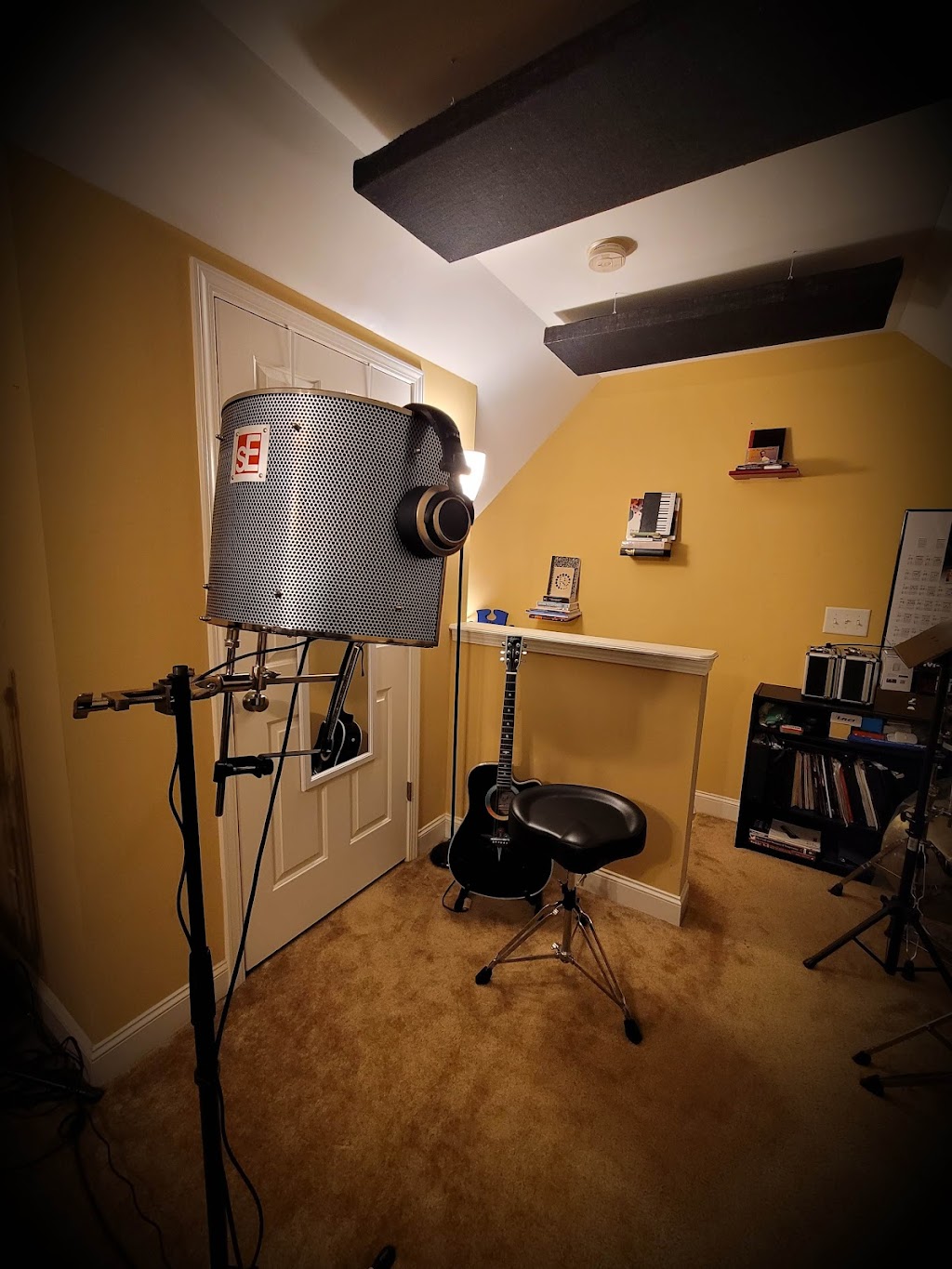 The Upper Room Studio | Wingate, NC 28174, USA | Phone: (704) 774-6235