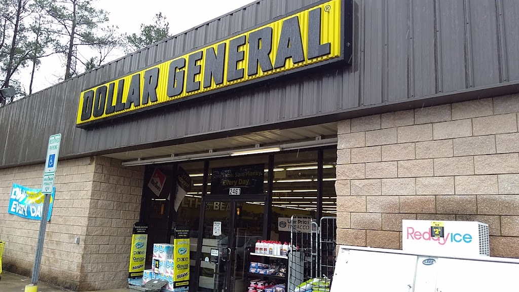 Dollar General | 2461 Hawkins Ave, Sanford, NC 27330, USA | Phone: (919) 924-0665