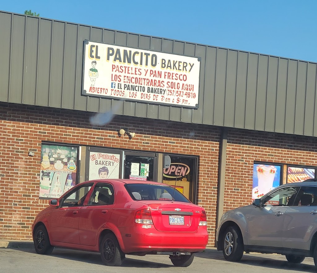 El Pancito Bakery | 601 Raleigh Rd, Henderson, NC 27536, USA | Phone: (252) 572-4702