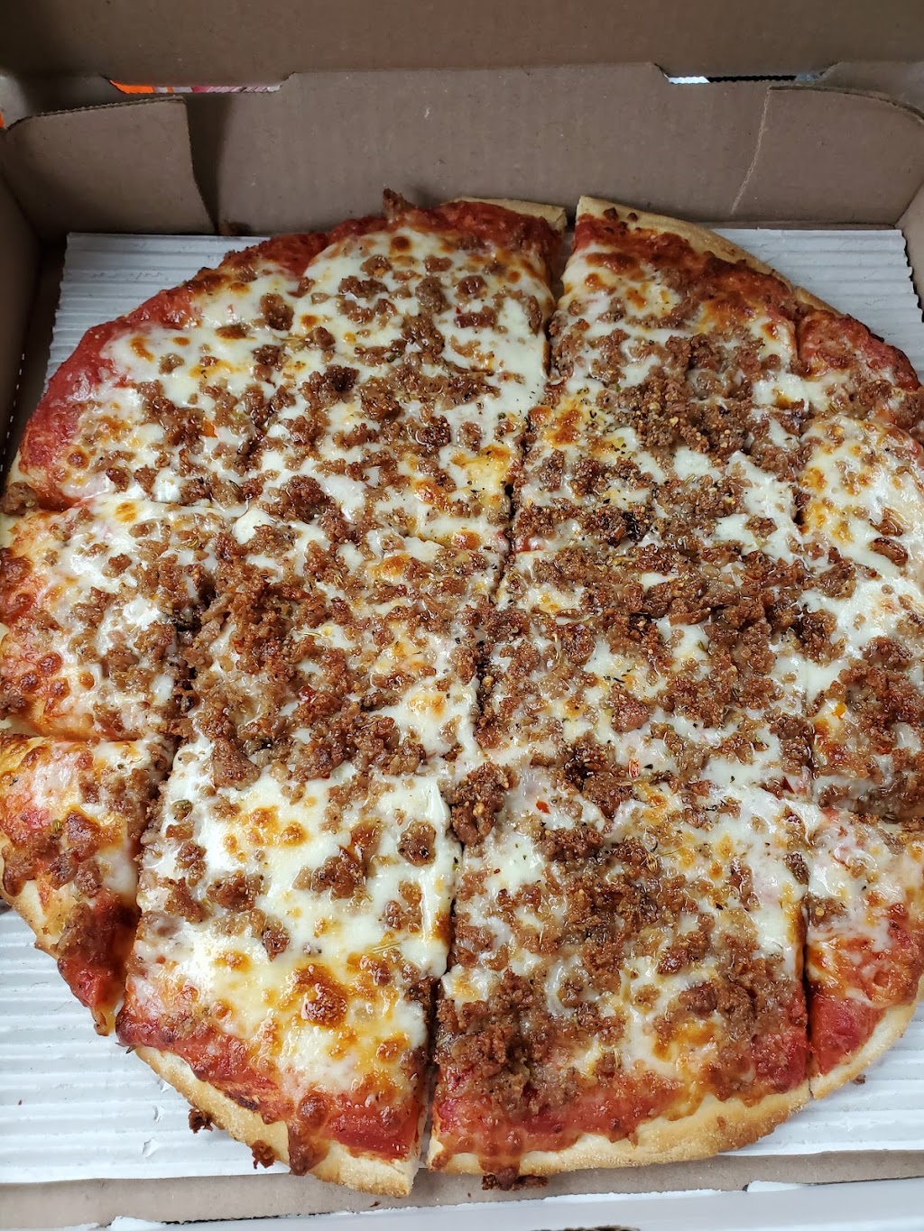 Fracassos Village Pizza | 3699 OH-605, Galena, OH 43021, USA | Phone: (740) 965-4711