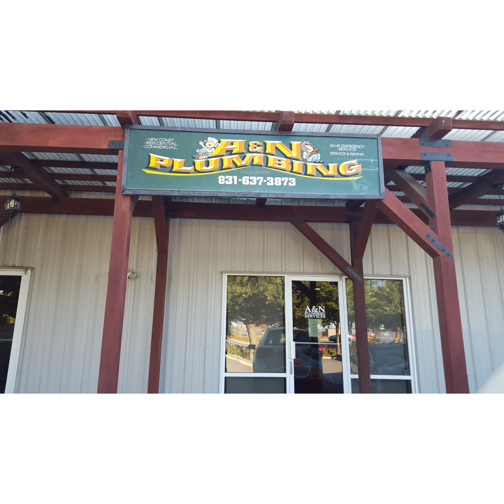 A & N Plumbing | 710 Kirkpatric Ct # C, Hollister, CA 95023, USA | Phone: (831) 637-3873