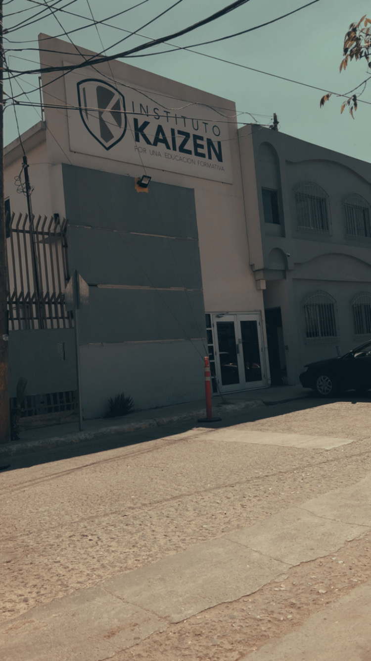 Instituto Kaizen | Misión de San Luis 7074, Kino, 22223 Tijuana, B.C., Mexico | Phone: 664 625 1035