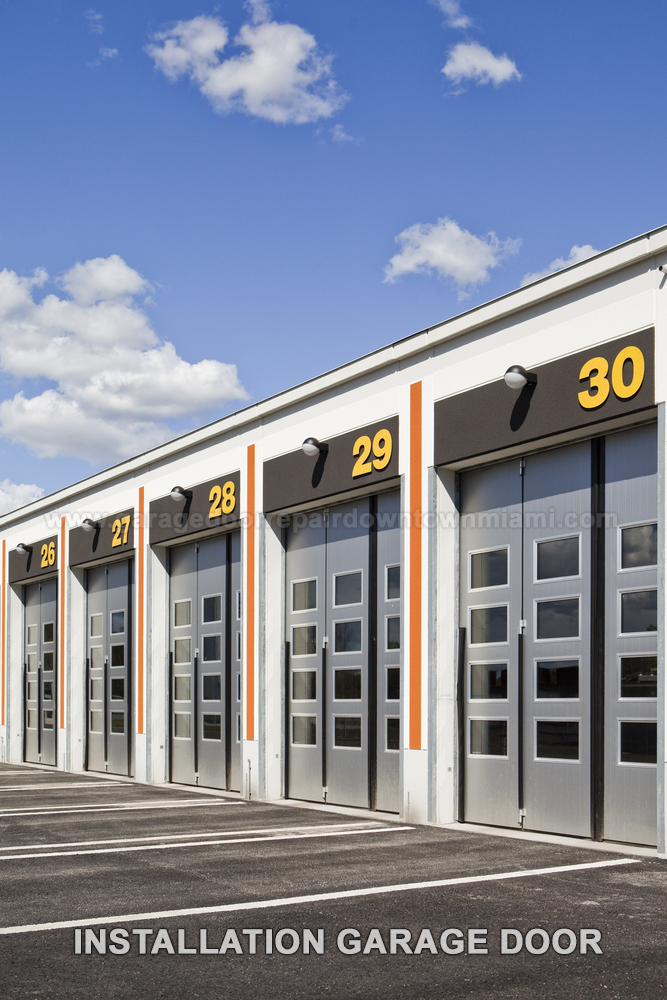 Downtown Garage Door Repair | 6955 NW 77th Ave, Suite 250, Miami, FL 33166 | Phone: (786) 233-6969