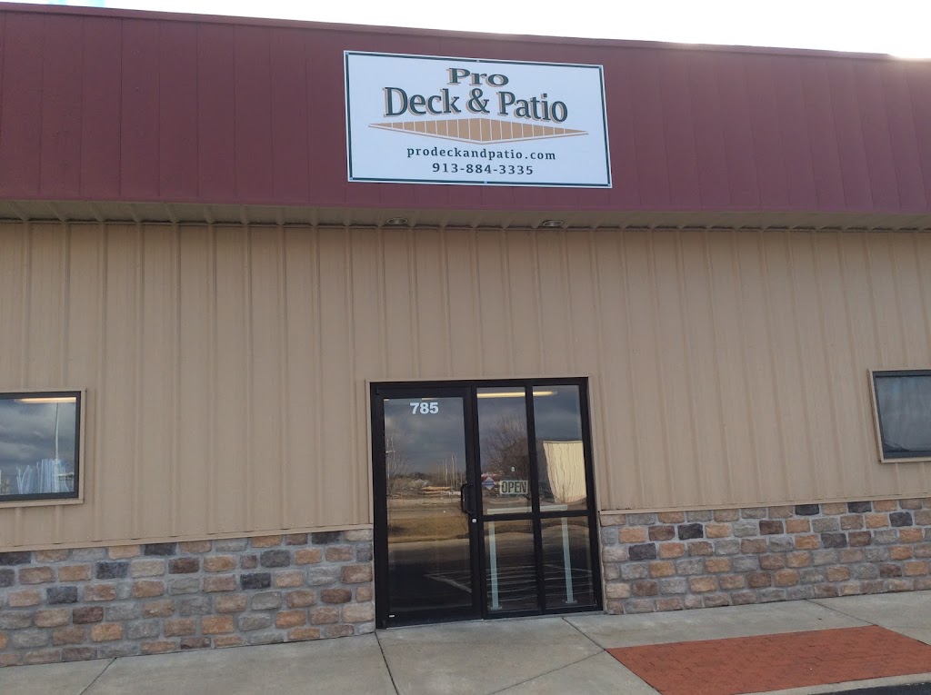 Deck & Rail Supply | 785 E Warren St, Gardner, KS 66030, USA | Phone: (913) 884-3335