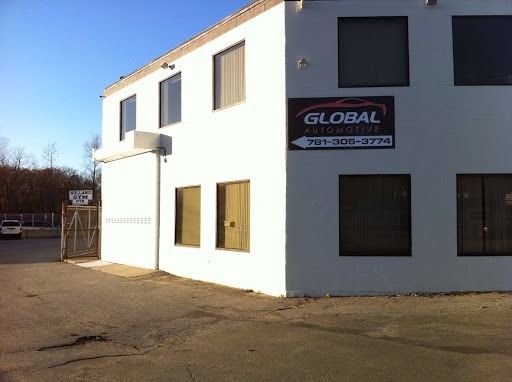 Global Automotive | 278 Salem St, Woburn, MA 01801, USA | Phone: (781) 305-3774