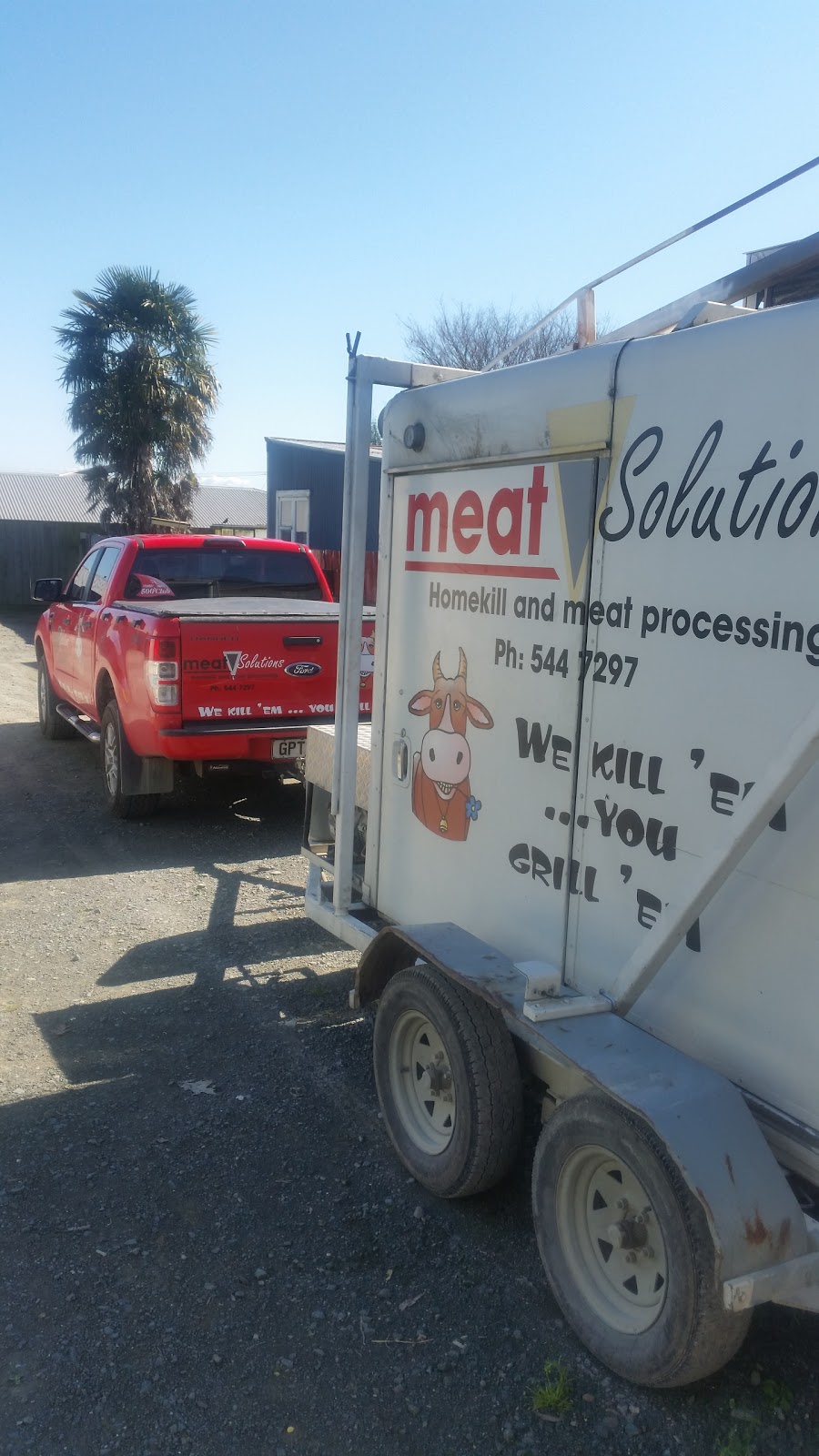 Meat Solutions | 25 Salisbury Road, Nelson 7020, New Zealand | Phone: 03 544 7297