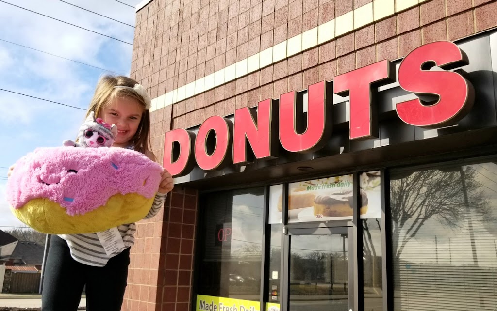 Young donuts | 1201 E main st. Set #280, Allen, TX 75002, USA | Phone: (972) 359-9150