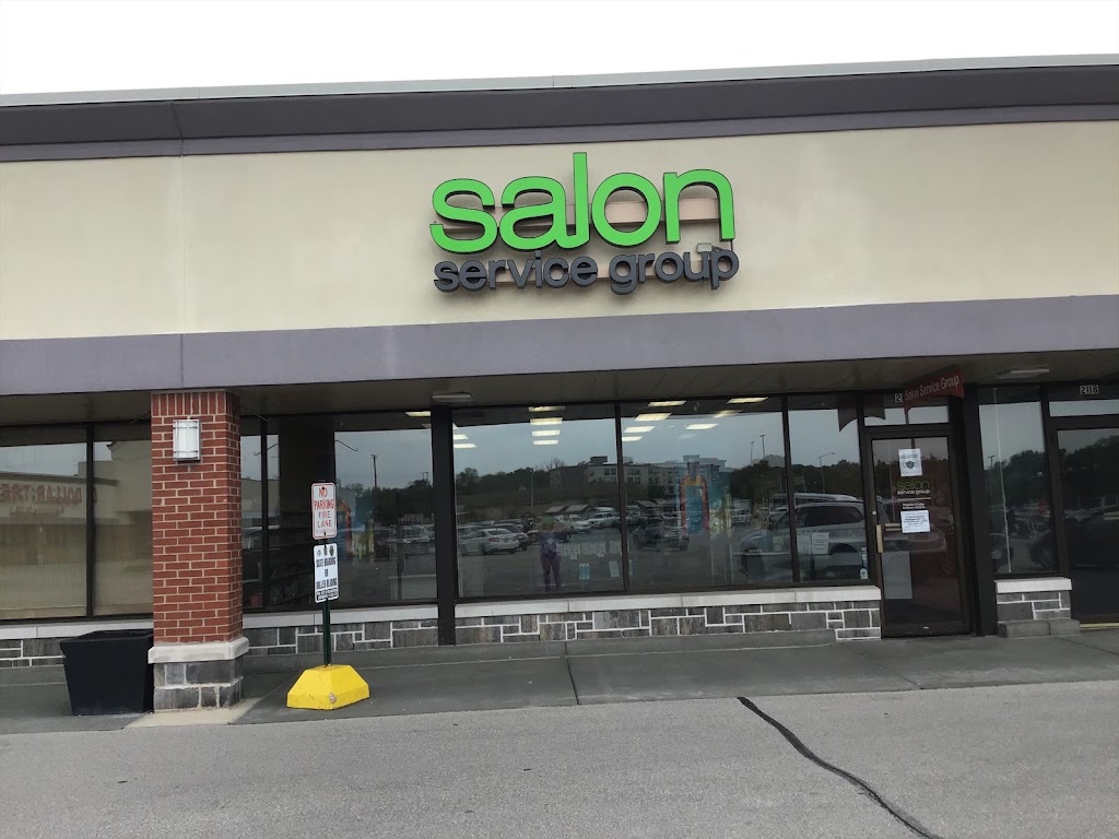 Salon Service Group | 2122 Silvernail Rd, Pewaukee, WI 53072, USA | Phone: (262) 522-0110