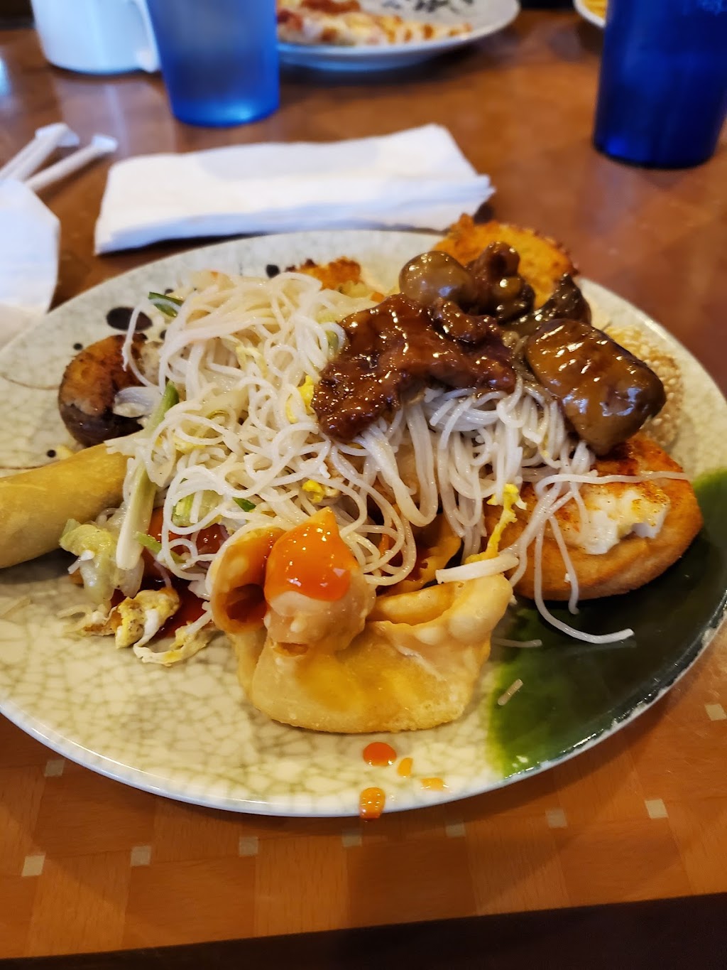 China Town Buffet | 1015 OH-28, Milford, OH 45150, USA | Phone: (513) 831-2333