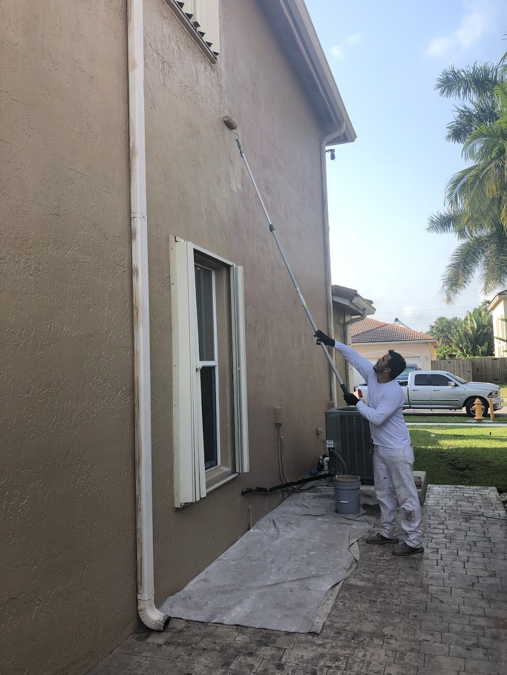 All General Painting Service Inc | 1435 SW 137th Pl, Miami, FL 33184 | Phone: (305) 539-9289