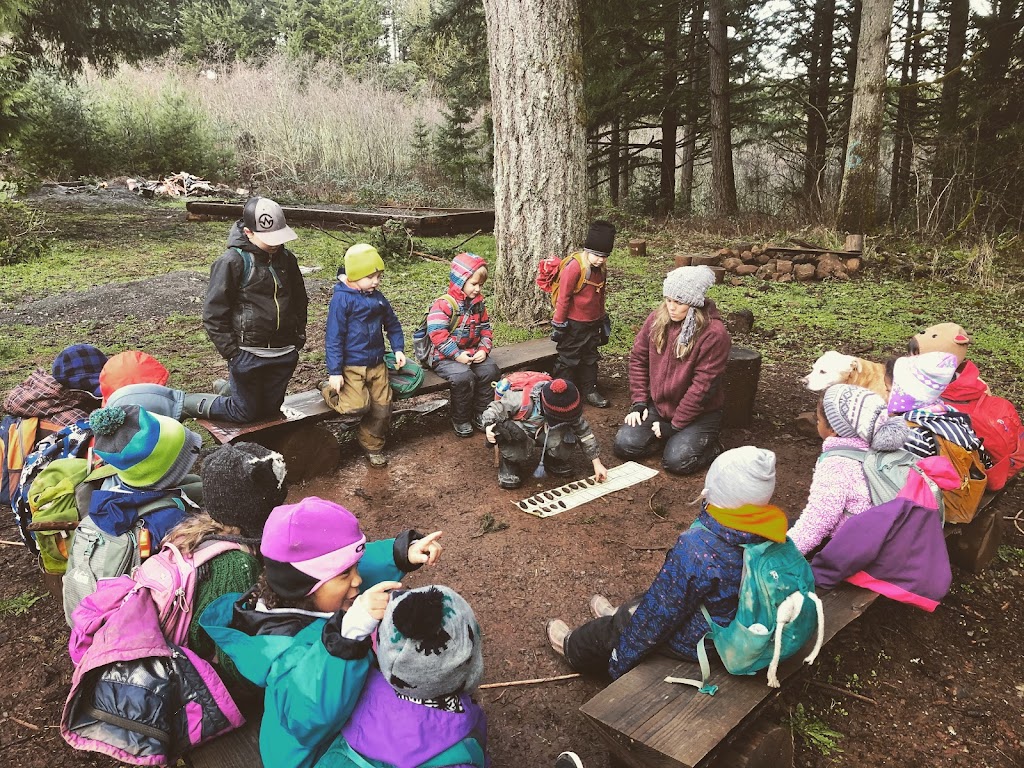 Thimble Forest School | S Brockway Rd, Oregon City, OR 97045, USA | Phone: (503) 544-4455