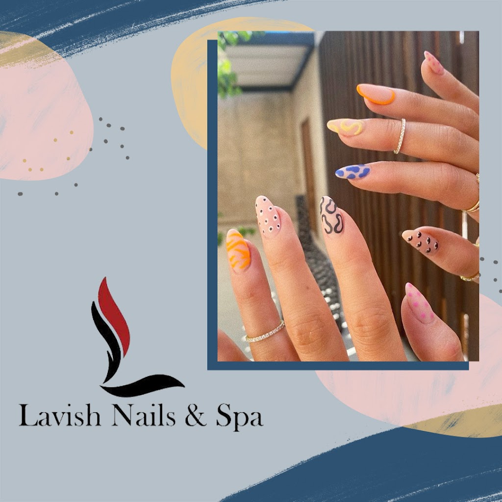 Lavish Nails & Spa | 7118-7124 Cosby Village Rd, Chesterfield, VA 23832, USA | Phone: (804) 608-1732