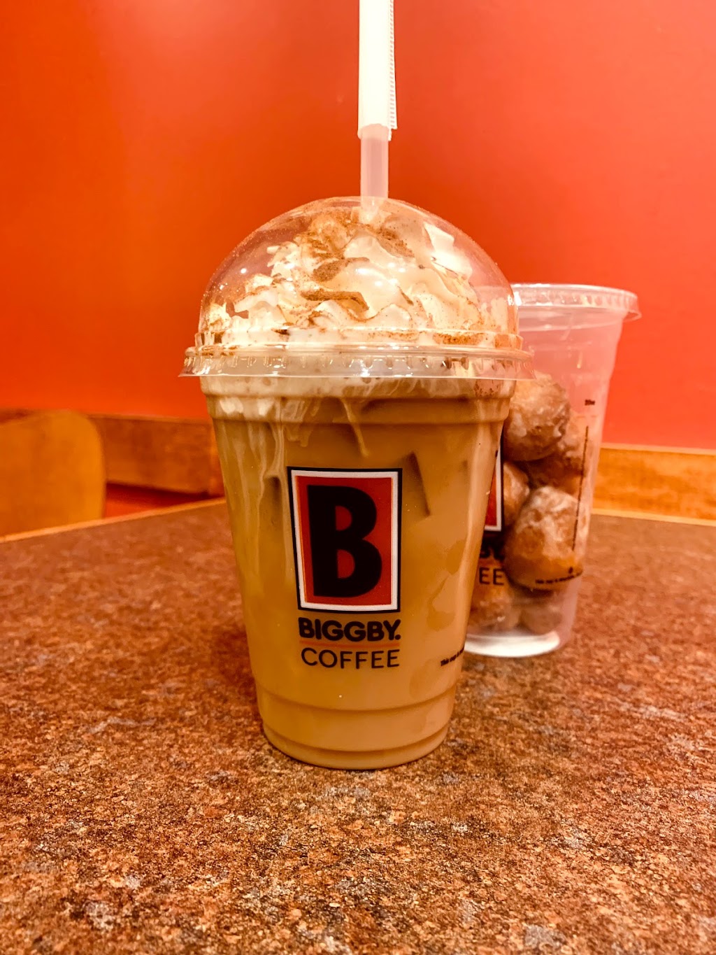 Biggby Coffee | 3389 Greenfield Rd, Dearborn, MI 48120, USA | Phone: (313) 982-1100