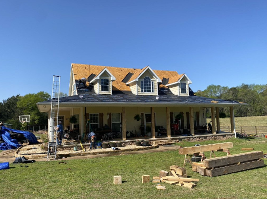 Liberty Roofing Group LLC | 10 3rd St, Jackson, GA 30233, USA | Phone: (678) 372-9849