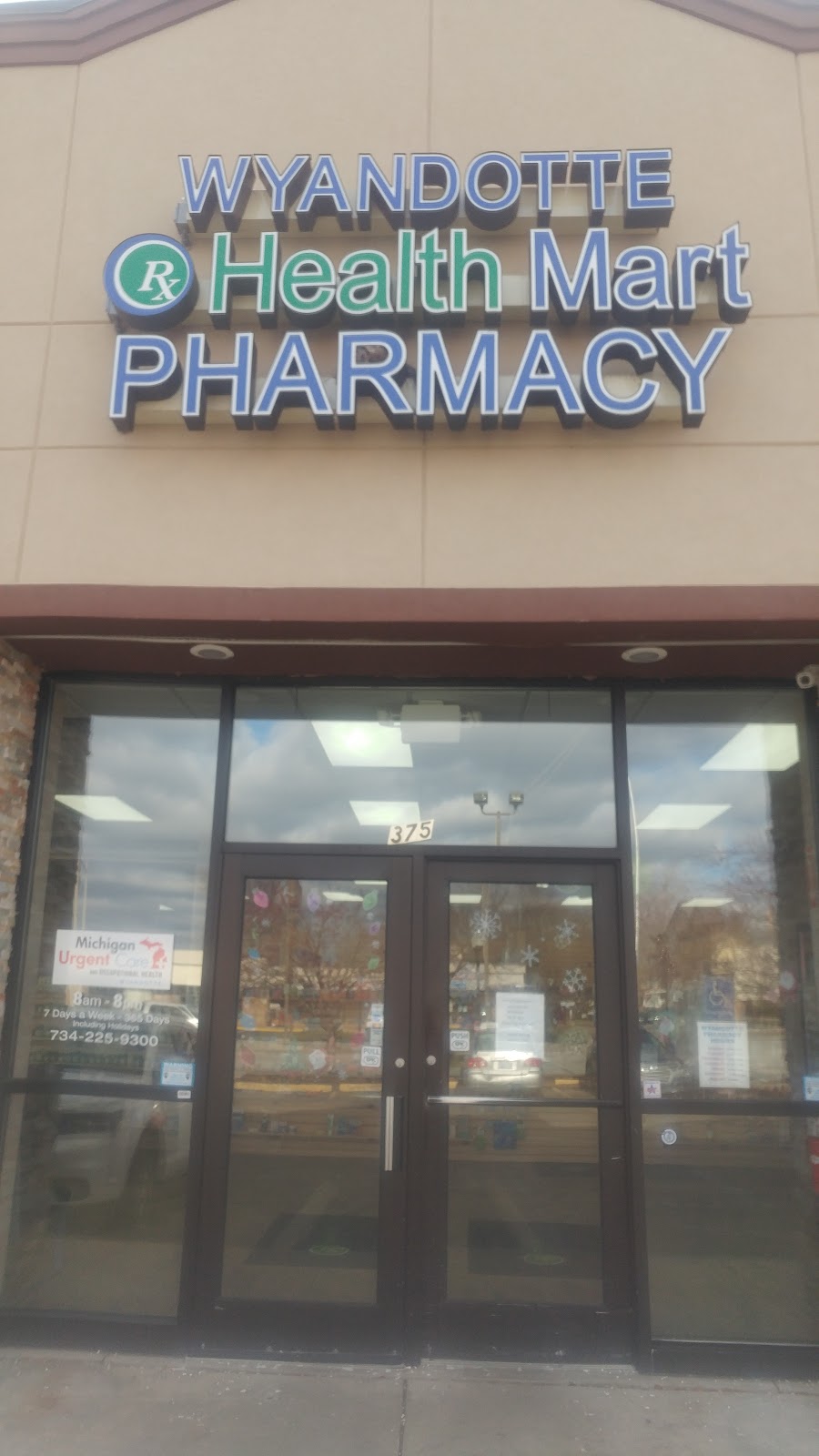 Wyandotte Pharmacy | 375 Eureka Rd Suite A, Wyandotte, MI 48192, USA | Phone: (734) 720-0929