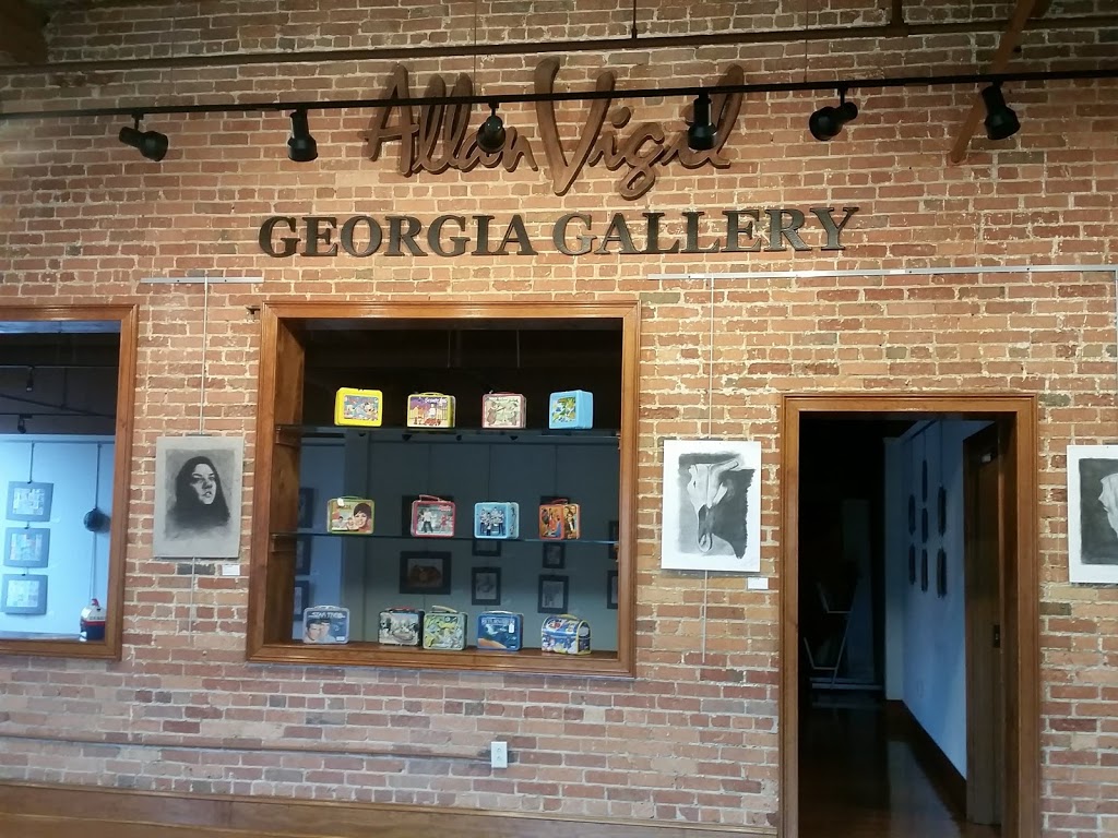 Arts Clayton Gallery | 136 S Main St, Jonesboro, GA 30236, USA | Phone: (770) 473-5457