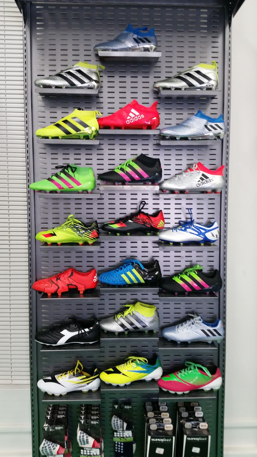 SoccerGarage.com | 31894 Plaza Dr Ste. B1, San Juan Capistrano, CA 92675, USA | Phone: (800) 301-9042