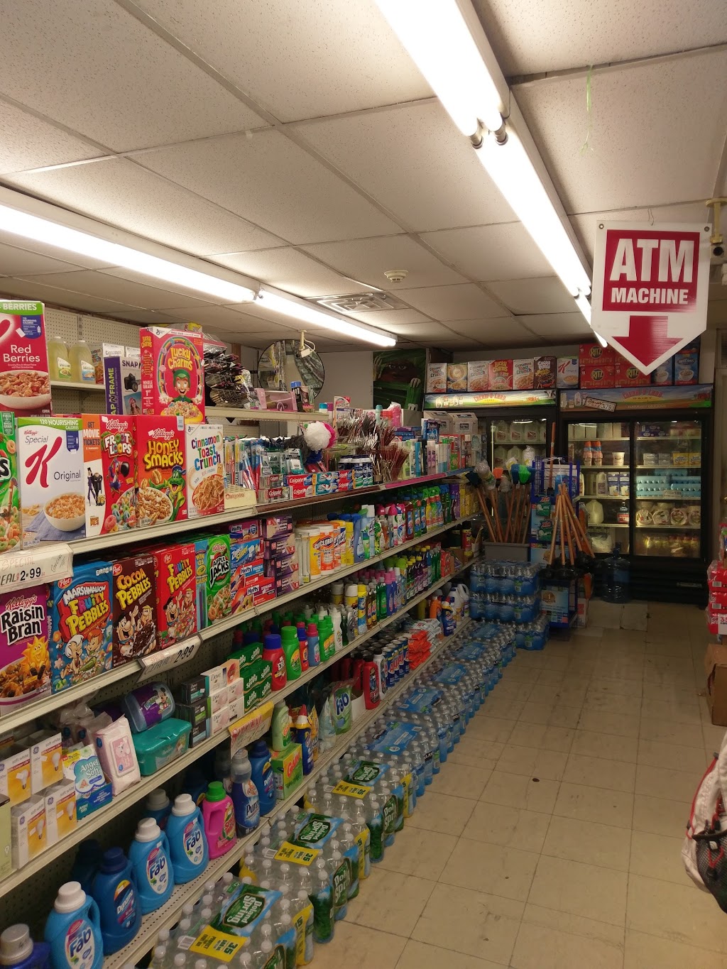 Super Conveniency Inc | 771 West Side Ave, Jersey City, NJ 07306, USA | Phone: (201) 435-1249