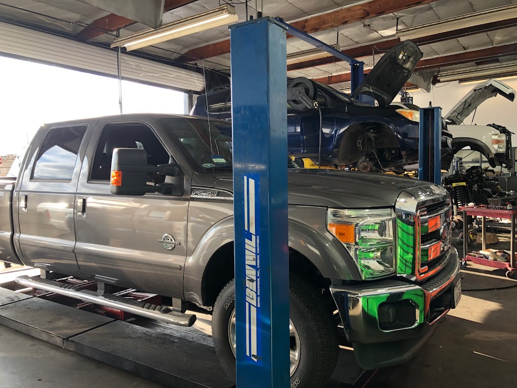 S & S Diesel Repair | 2428 W Beverly Blvd, Montebello, CA 90640, USA | Phone: (323) 725-7016