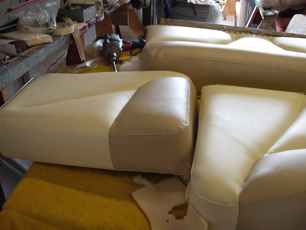 lowery Upholstery slipcover foam Cushion | 211 Missouri Ave N, Largo, FL 33770, USA | Phone: (727) 851-2432