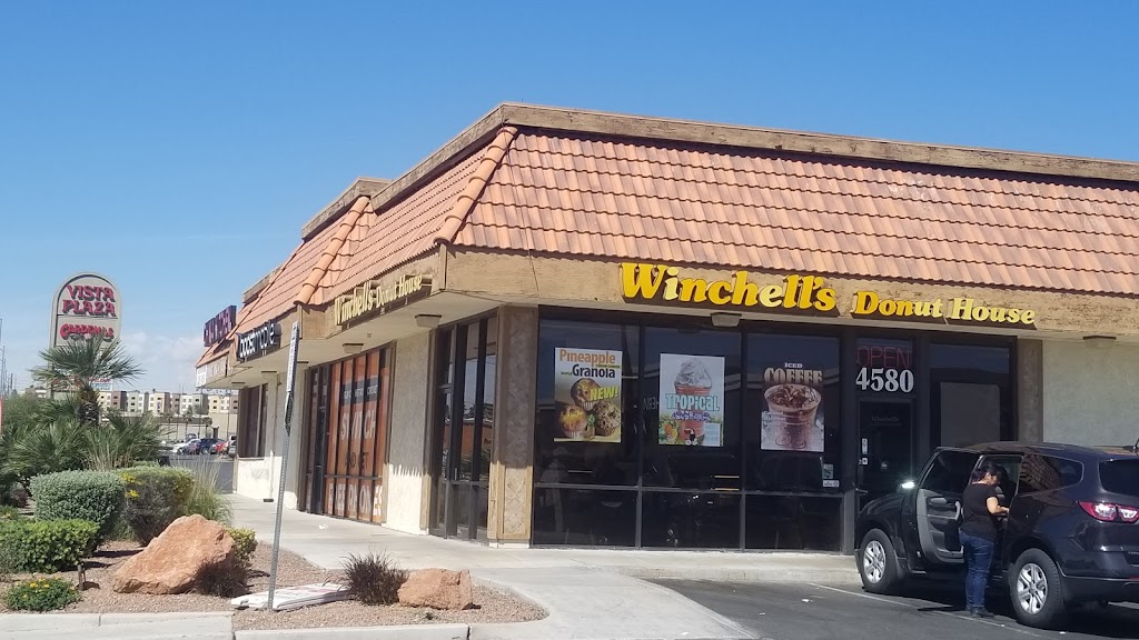 Winchells Donut House | 4580 E Tropicana Ave, Las Vegas, NV 89121, USA | Phone: (702) 456-7100