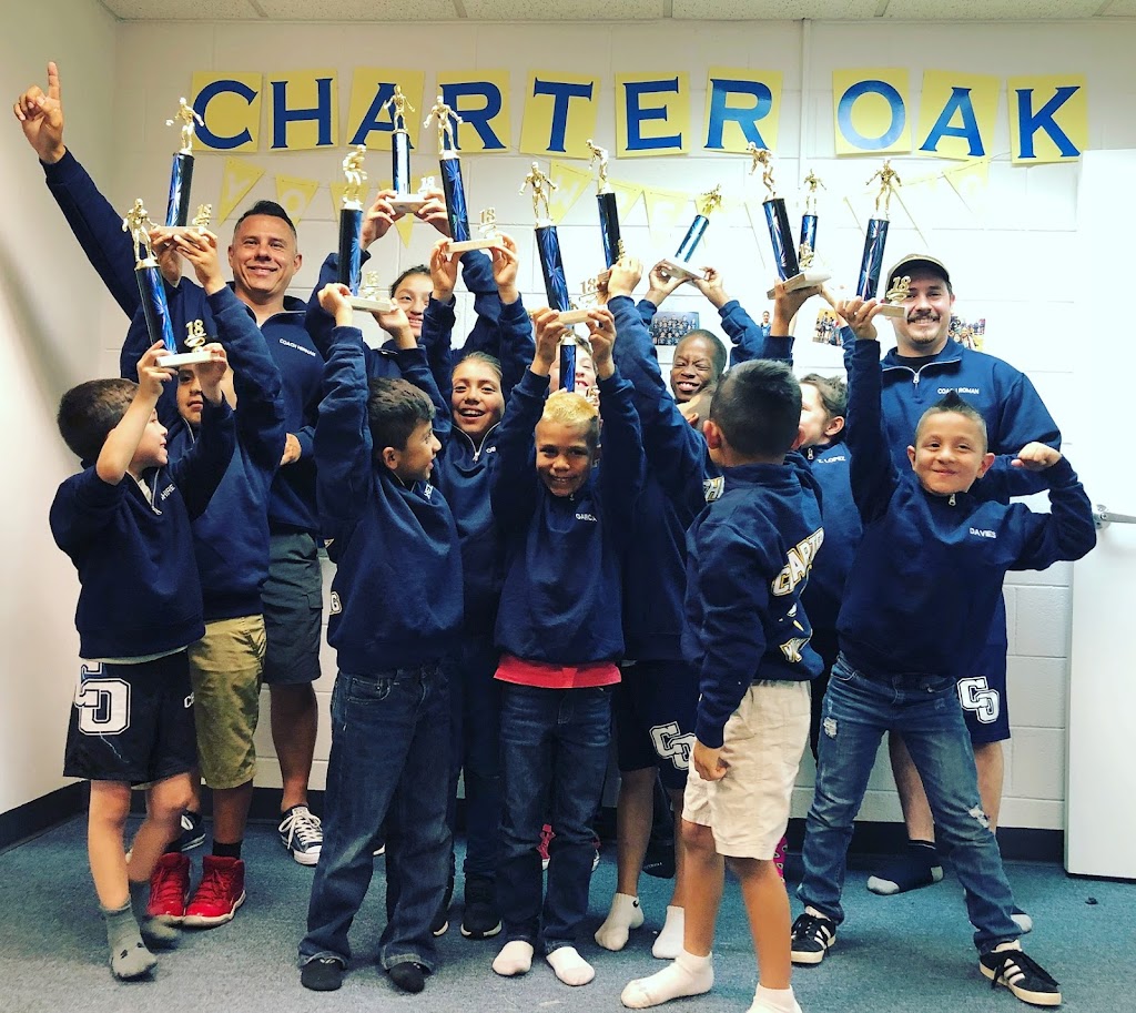 Charter Oak Wrestling Club | 1430 E Covina Blvd, Covina, CA 91724, USA | Phone: (626) 655-2750