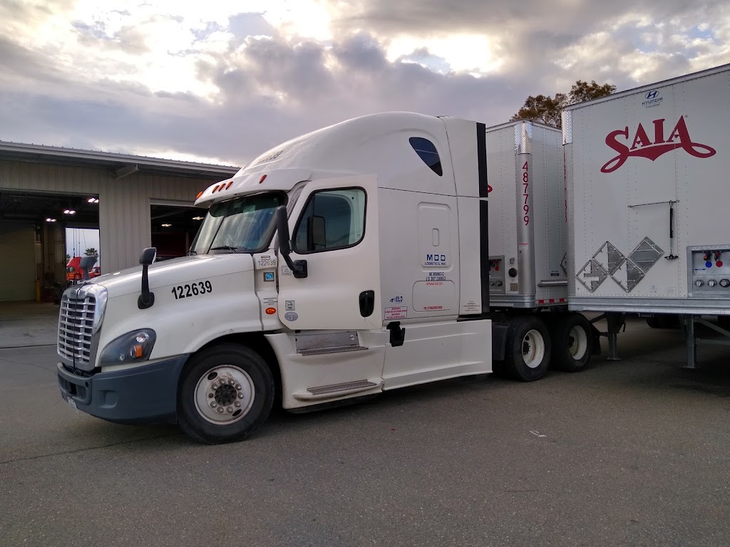 Saia LTL Freight | 9119 Elkmont Way, Elk Grove, CA 95624, USA | Phone: (916) 374-1030