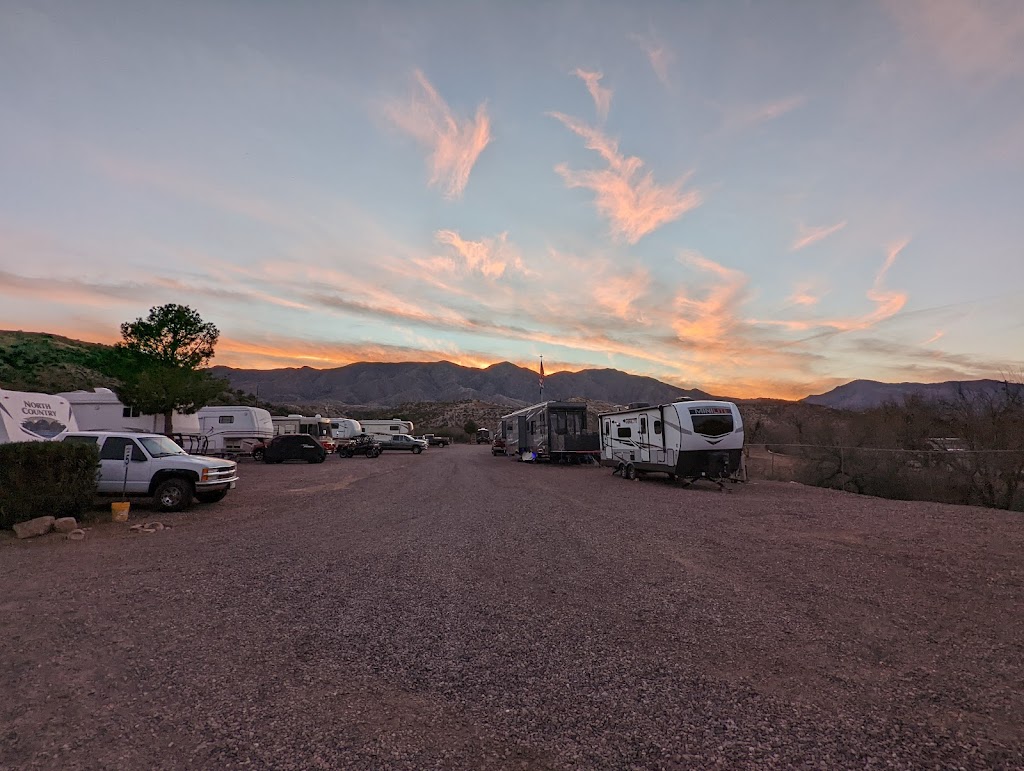 Lazy Jr RV Park | 298 Butcher Hook Ln, Tonto Basin, AZ 85553, USA | Phone: (928) 479-2487